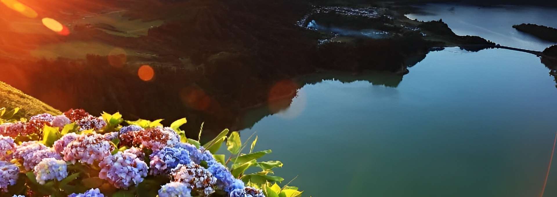 Azores lago