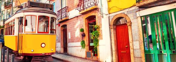 Lisboa Tranvía