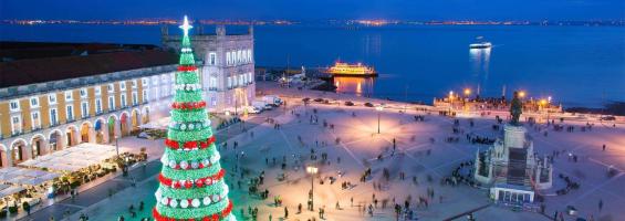 Lisboa diciembre