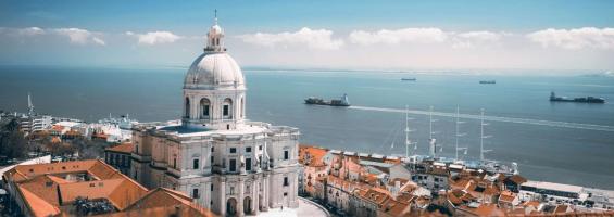 Lisboa panorama