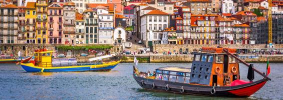 Oporto diciembre 26