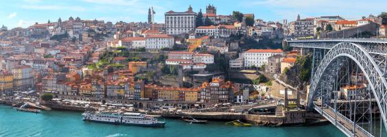 Vista Oporto