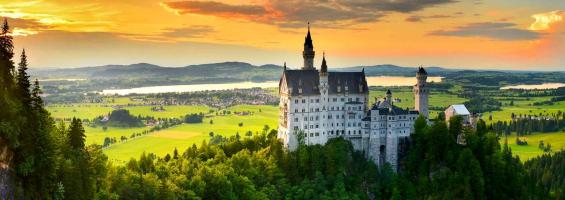 Castillo de Neuschwanstein Alemania