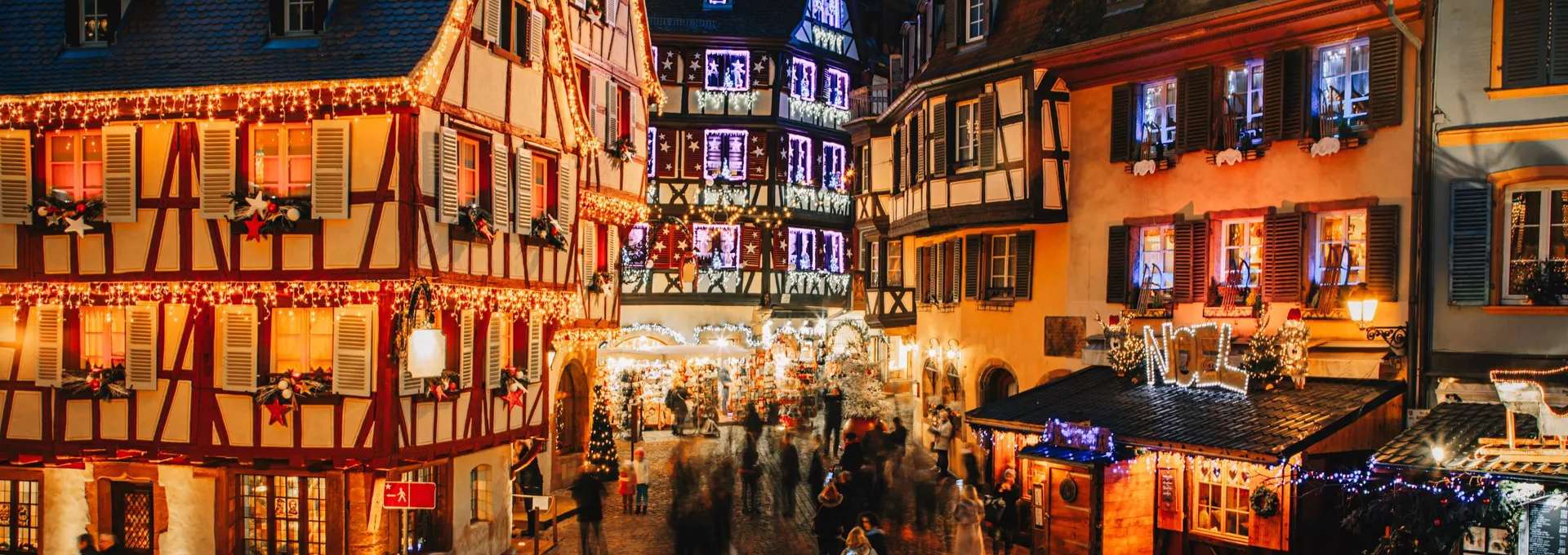 Colmar mercadillos