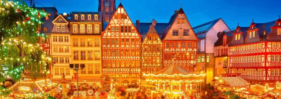 Frankfurt mercadillos