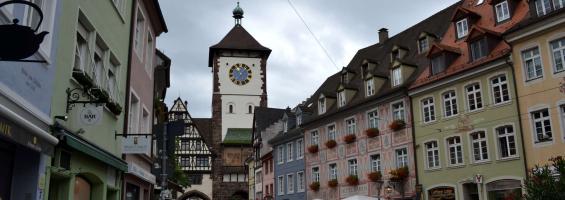 Friburgo mercadillos