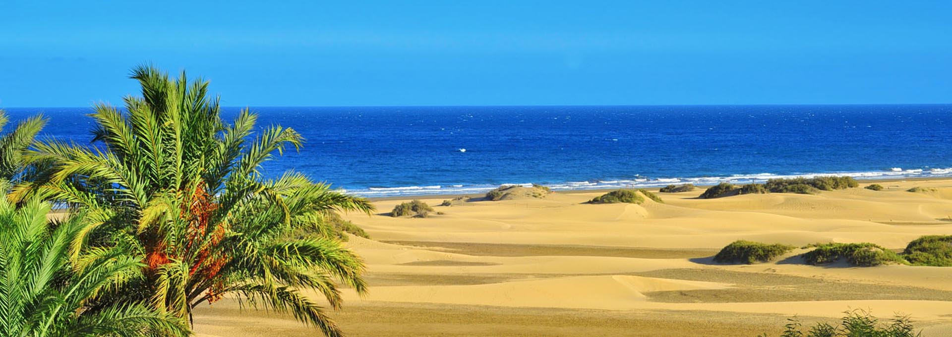 Gran Canaria playa