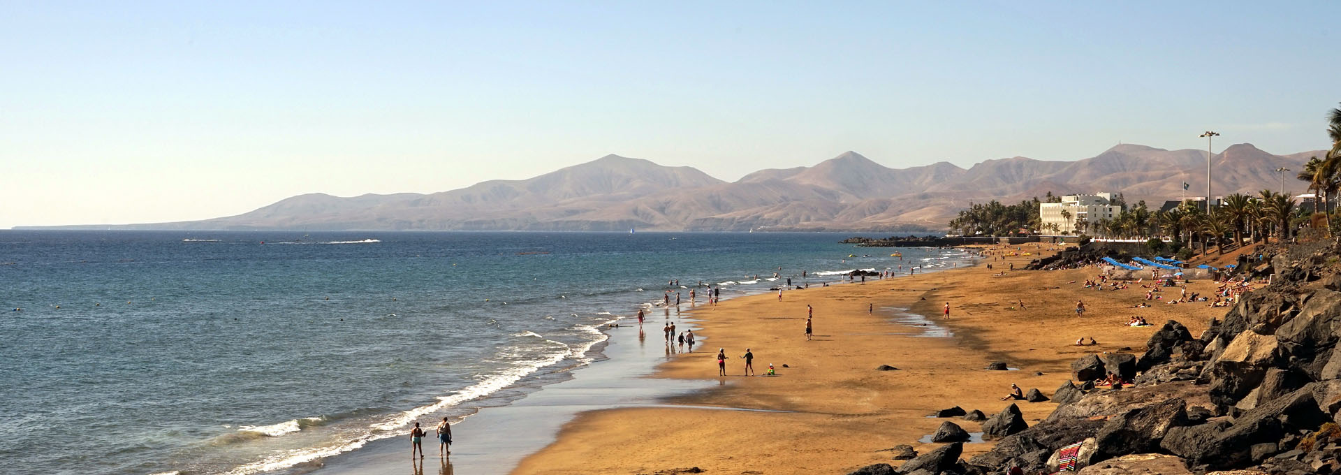 Playa del Carmen Lanzarote
