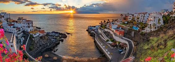 Tenerife Puerto de Santiago