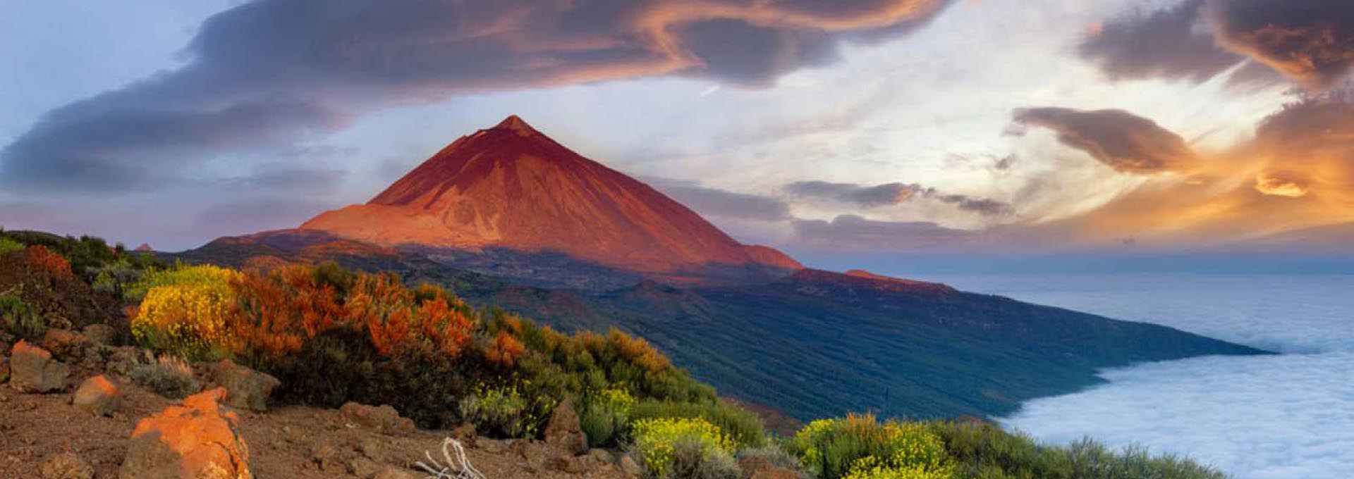 Tenerife Teide