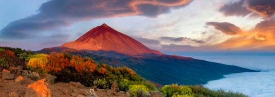 Tenerife Teide