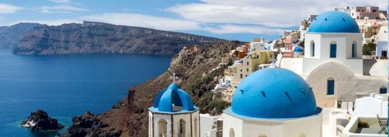Santorini msc