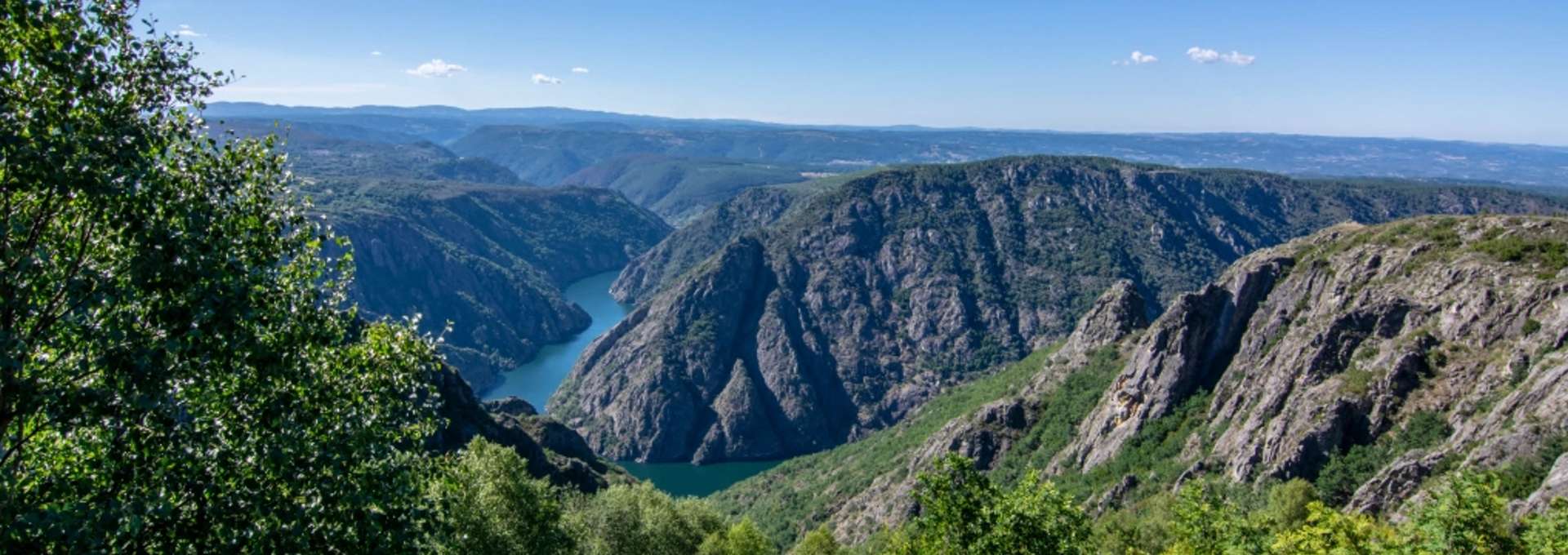 Galicia gastronómico Cañones Sil