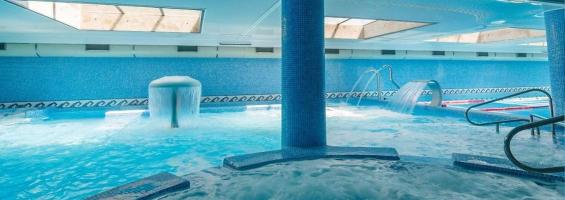 Gran Talaso piscina Galicia