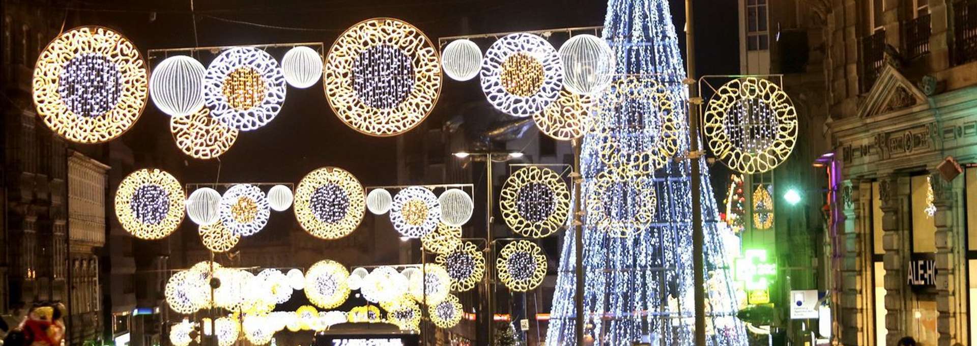 Luces Navidad Vigo 26