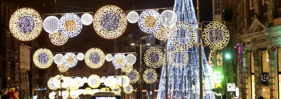 Luces Navidad Vigo 26