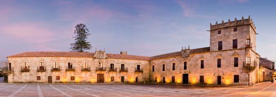 Pazo de Fefiñáns Cambados