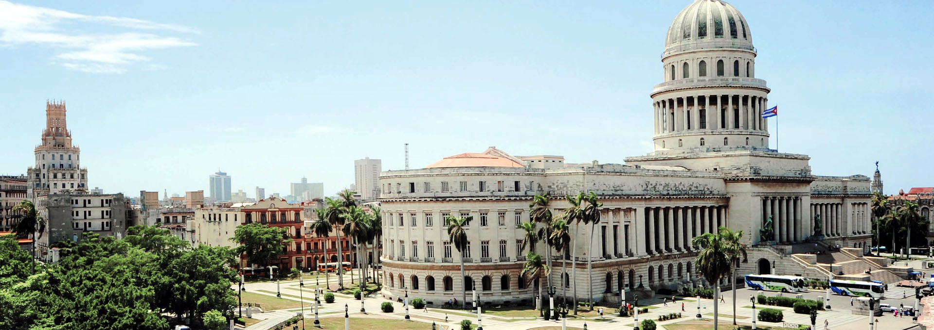 El Capitolio, La Habana