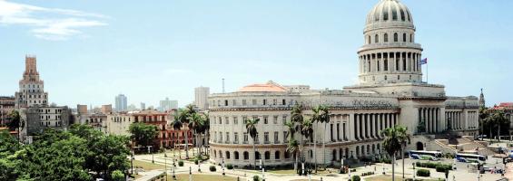 El Capitolio, La Habana