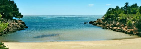 Playa de Costa Dorada