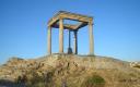 Mirador de los Cuatro Postes