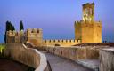 La Alcazaba en Badajoz