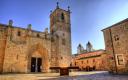 Palacio de los Golfines de Abajo. Cáceres