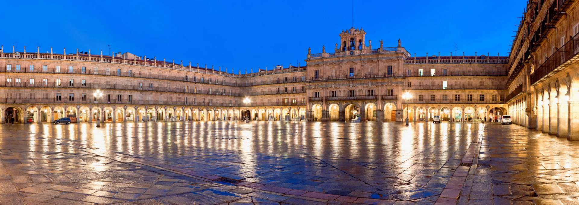 Plaza Mayor de Salamanca