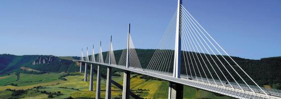 Viaducto de Millau