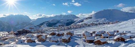 Alpe D´Huez