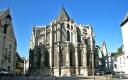 Catedral de Saint Gatien en Tours