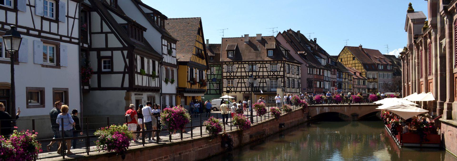 Colmar canales