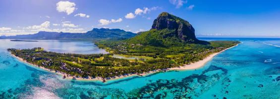 Descubre Isla Mauricio