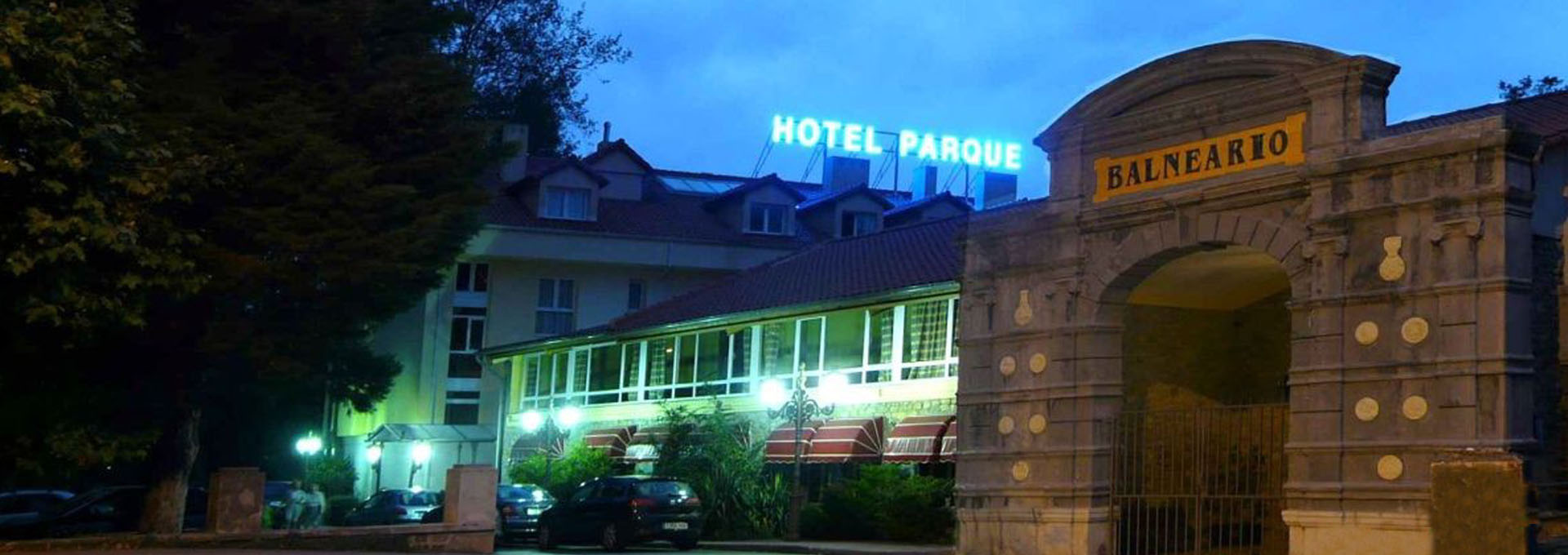 Balneario Parque Alceda