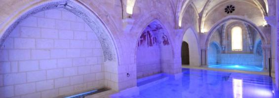Balneario Valbuena Castilla León