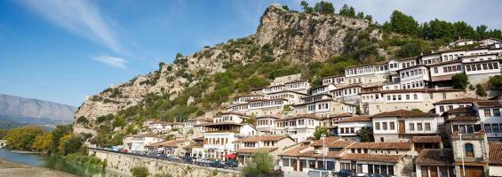 Berat Albania