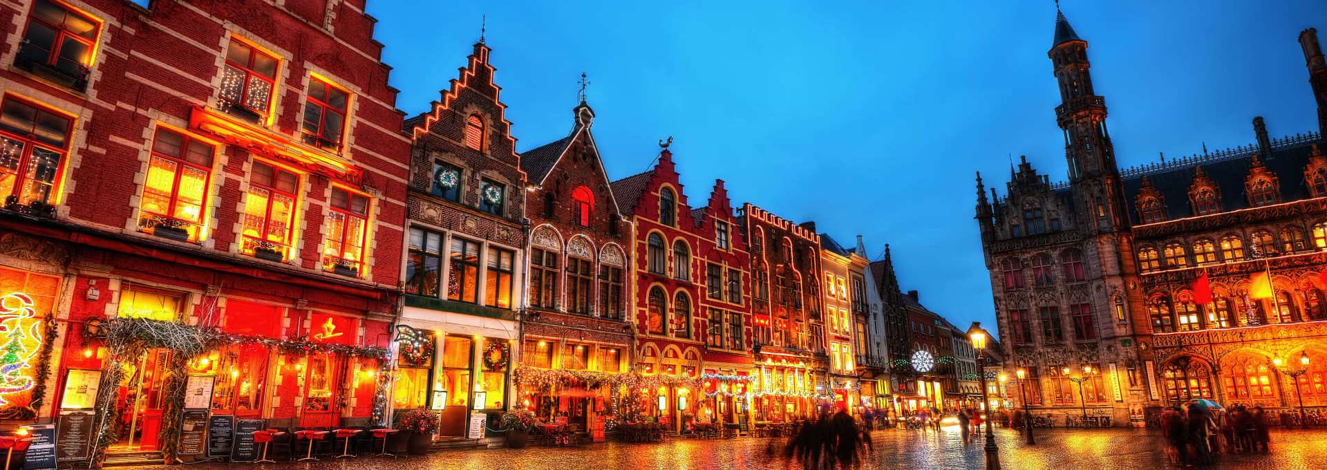 Brujas mercadillos