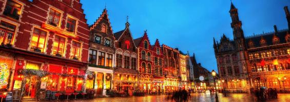 Brujas mercadillos