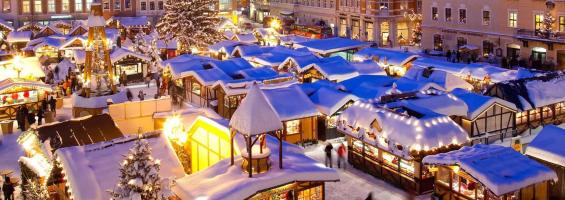 Flandes mercados navideños