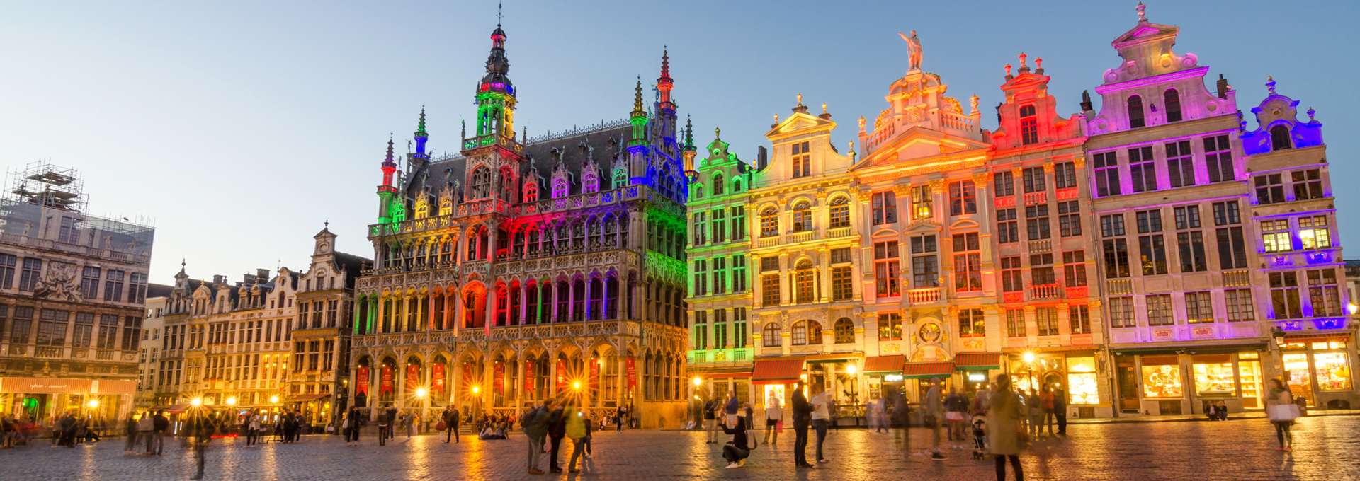 Grand Place Bruselas