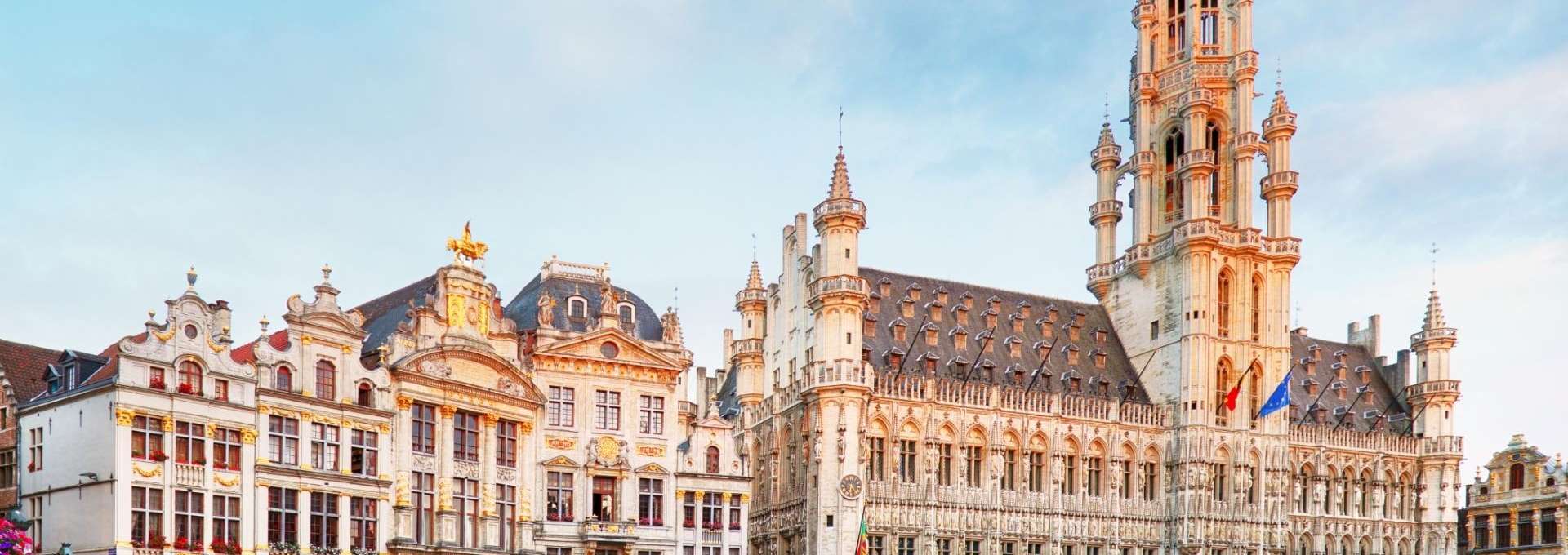 Ruta Carlo Magno Bruselas