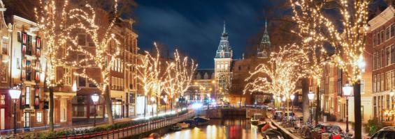 Amsterdam diciembre
