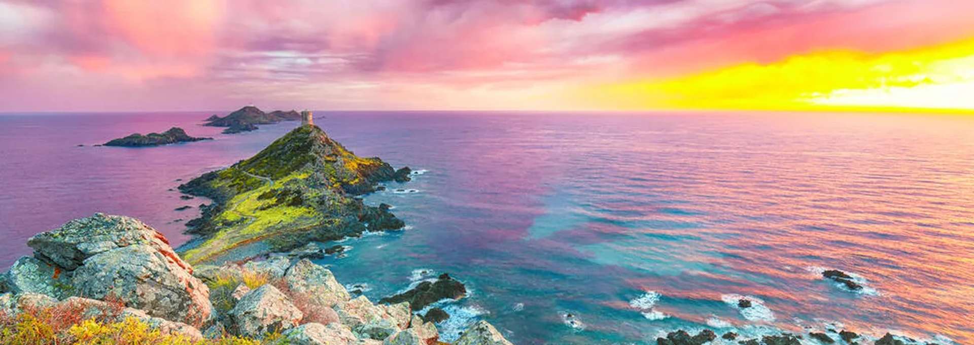 Experiencias en Córcega