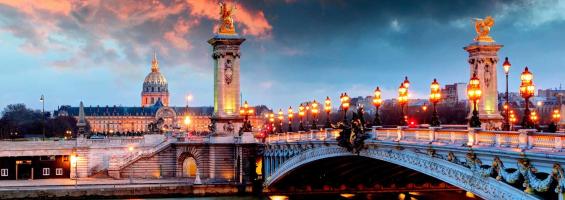 París diciembre