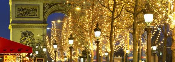 París navidad