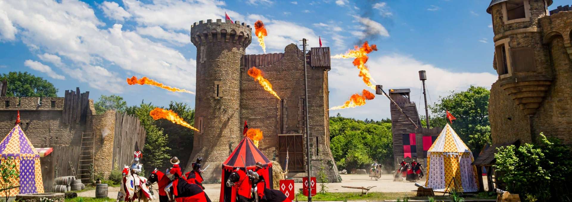 Puy du Fou verano 26