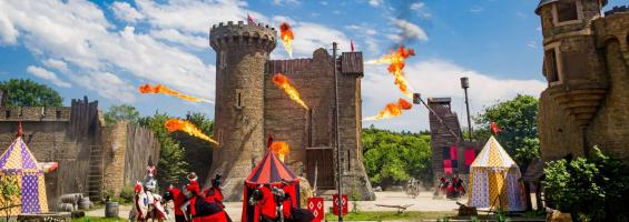 Puy du Fou verano 26