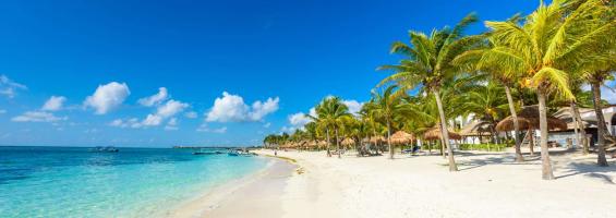 Riviera Maya septiembre