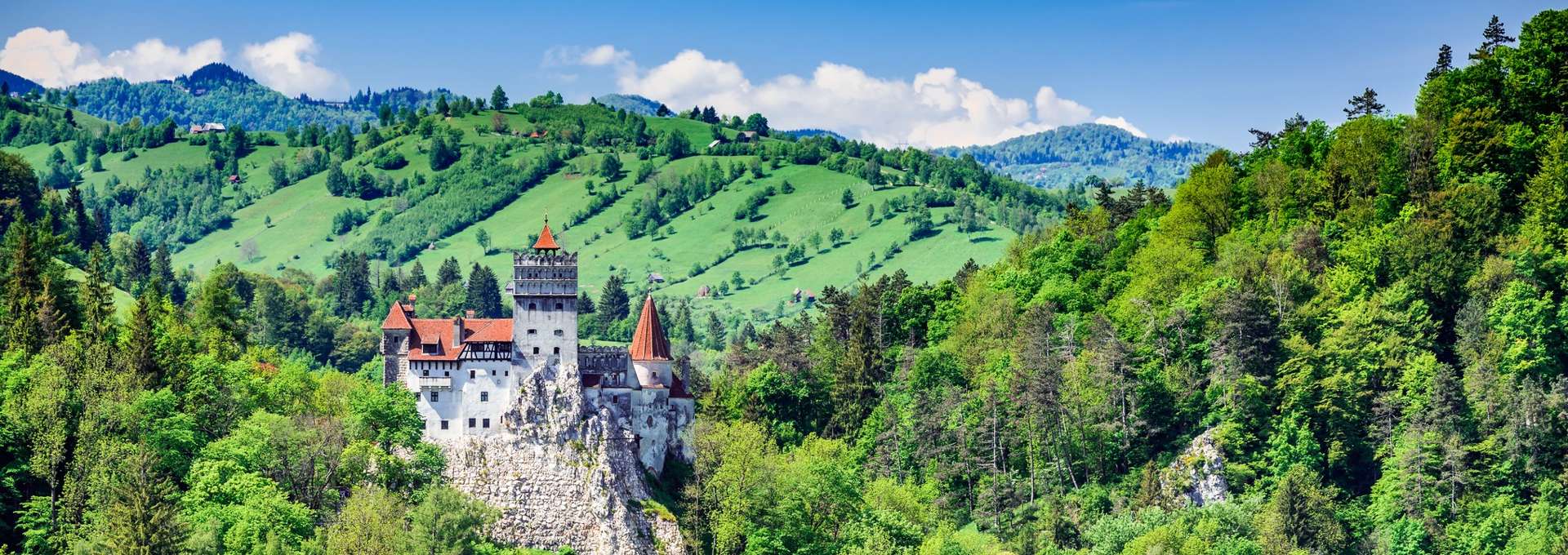 Descubriendo Transilvania