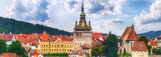 Rumanía Transilvania